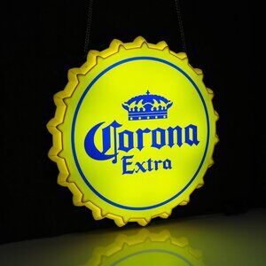 CORONA EXTRA LIGHT UP SIGN